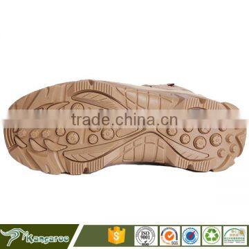 Custom Made Laced Military Mountain Boots photo-3