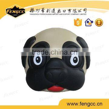 Animal anti PU form ball