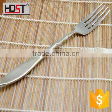 2015 New Design Stainless Steel Flight Cutlery Set Laser Line on Handle photo-5