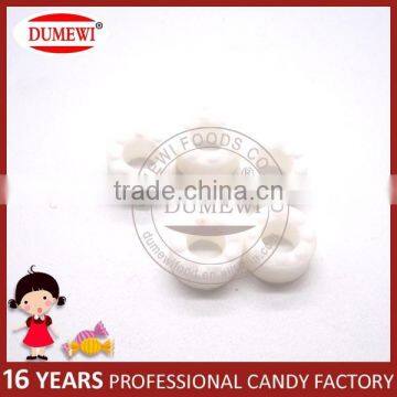Delicious Sweet Fruity Flavor Bubble Circle Roll Pressed Candy photo-4