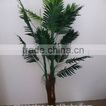 Howea Forsteriana Artificial Trees -1.8m 6ft Artificial Kentia Palm Tree - Indoor Office House Plant photo-2