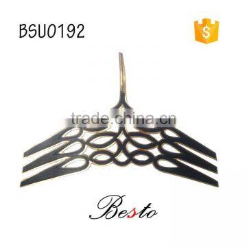 Wholesale Fashion Handmade PU Leather Shoe Upper for Sandals photo-2