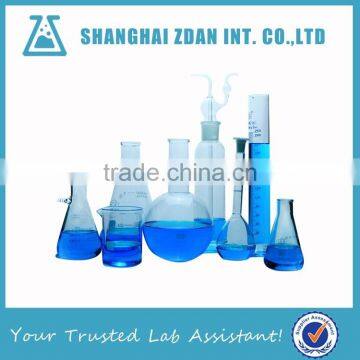 2000ml Glass Beaker High Quality Laboratory Glassware Used