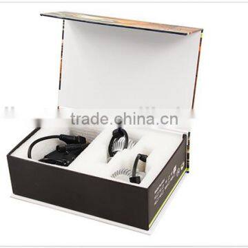 Factory OEM CanBus Error Free H4 H7 Led Headlights Fit on 95% German Cars and American Cars photo-4