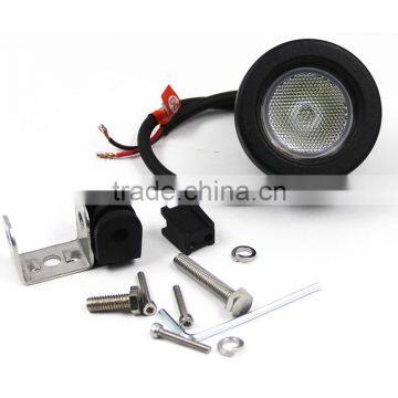 10W Single Led c Ree Chip Round Shape Motorcycle Hot Sale Light Led Head Light Auto Accessory photo-3