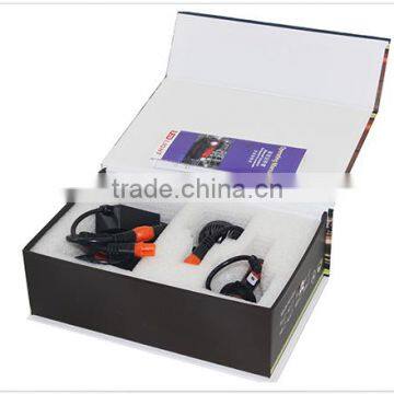 Double Beam Aviation Aluminum LED Auto Headlight