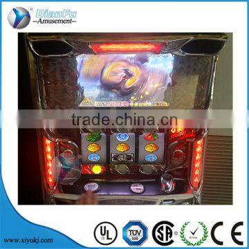 hot sell 2016 high win cheap 777 slot game slot game machine for sale