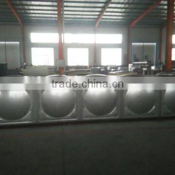 Molded Stainless Steel Water Tanks Hot Sales