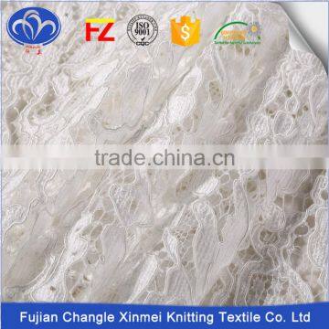 Professional Factory Made Cotton Fabric Border Lace photo-2