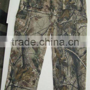 Cargo Camuflage Pants