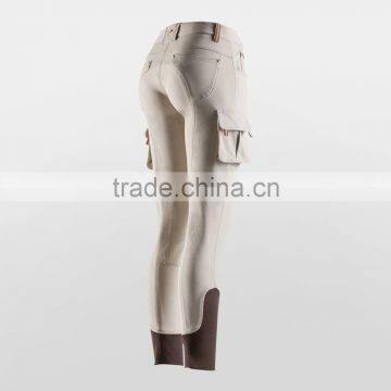 LADIES RIDING BREECHES photo-4