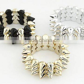 Wholesales original handmade spike bracelet