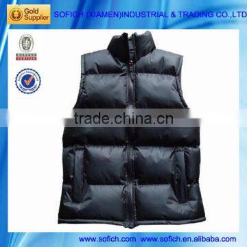 Child Wear Sleeveless Jacket Boy Vest