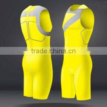 digital sublimation triathlon wetsuit