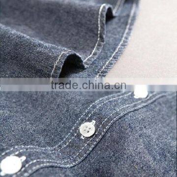 High Quality Cotton Casual Shirt Design ,latest Casual Jeans Shirt Design,mens Printing Casual Shirt 2014 New Style photo-5