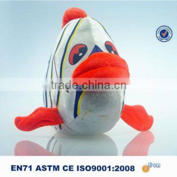 Cheap Fish Plush Clowns Fish Soft Toys For Crane Machine photo-3