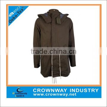 khaki vintage clothing online for winter coat