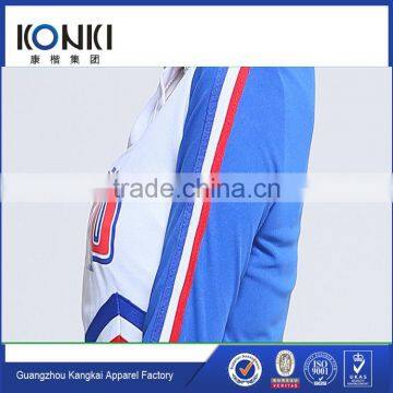 OEM Popular Supreme Quality Soft Wholesale Cheerleading Uniforms With Letter photo-5