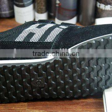 High Quality Badminton Shoes Kid Sport Shoes High Quality 2017 Wholesale Guangzhou Europe-American Durable Model photo-3