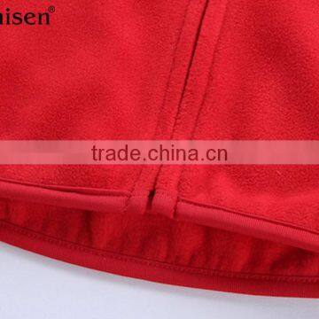 Wholesale High Quality Polar Fleece Girls Custom Clothing Windproof Children's Jacket photo-4