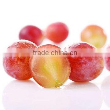 Fresh grapes