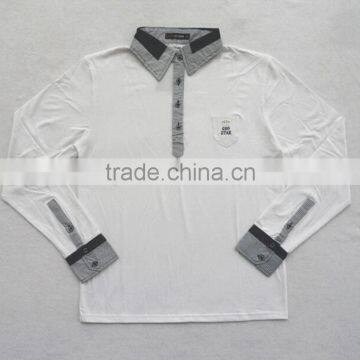 China Mens Polo T-Shirt Stocklot photo-2