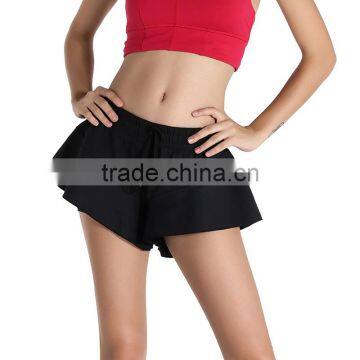 Sexy Women Fitness Wear Breathable Short Summer Sports Pants For Gym photo-4