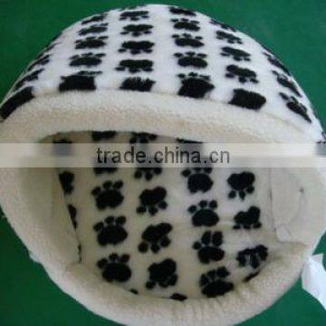 plush pet house