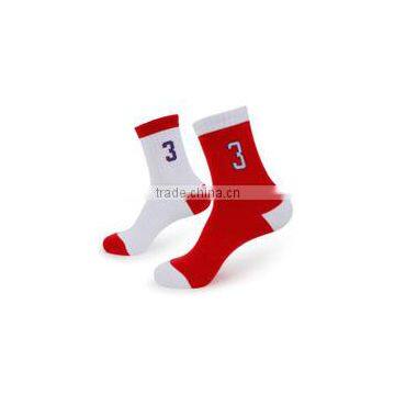 Wholesale Custom Dri-fit Elite Basketball Sock photo-3