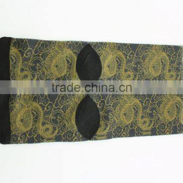 Men Sublimation Socks Polyester 3D Digital Printing Socks Free Samples photo-2