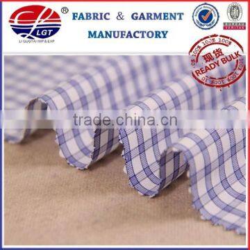 50%bamboo 50% Micro Fiber, Yarn Dyed Functional Fabric for Casual Shirt Design photo-3