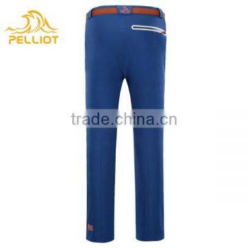 2016 Latest Design Adult New Model Winter Wholesale Waterproof Men Outdoor Hiking Track Pant photo-4