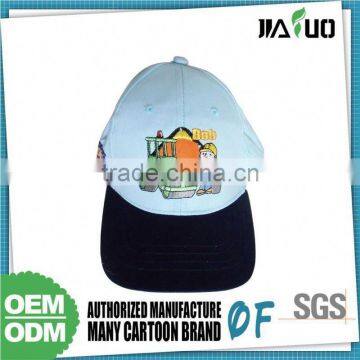 2015 Hot Sell Super Quality Flat Bill Baseball Cap