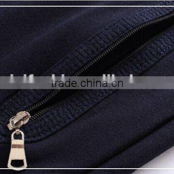 Wholesale Customize Men Polyester Cotton Sweat Sports Pants photo-6