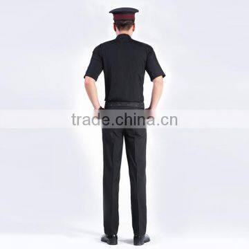 Customize Security Uniform, Army Uniform Black, Military Uniform photo-5