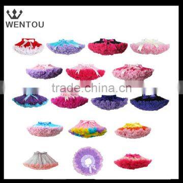 Hot sale adorable baby tutu skirt