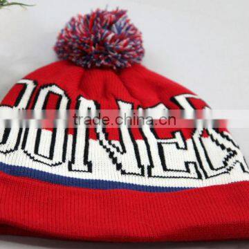 QJF-MZ-236 High Production Jacquard Beanies Hat Knitting Machine photo-4