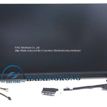 32001800 13.3 QHD LCD Display Full Touch Screen Digitizer Assembly HP2YT With Touch For Dell XPS 13 9360-3614 Ultrabook photo-2