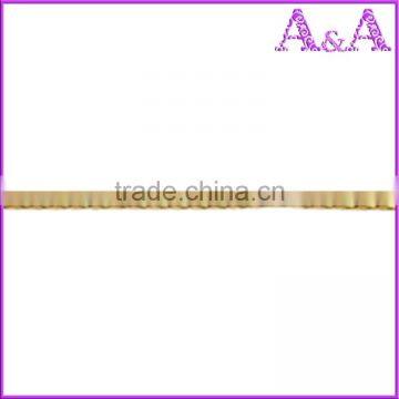 Shiny Red/blue/'gold/silver Metallic Elastic Cord photo-4