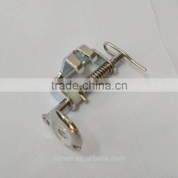High shank Darning Free Motion Quilting foot Small Hole Janome 1600P 1600P-DB 1600P-DBX #4021J-OTBP #4021Z-BP