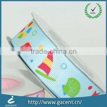 100% Polyester Double Face Woven Charming Satin Ribbon photo-4