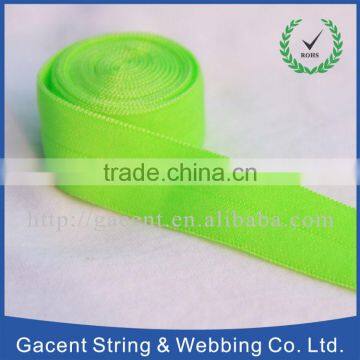 Fashion Underwear Colorful Fold Over Elastic Band photo-2