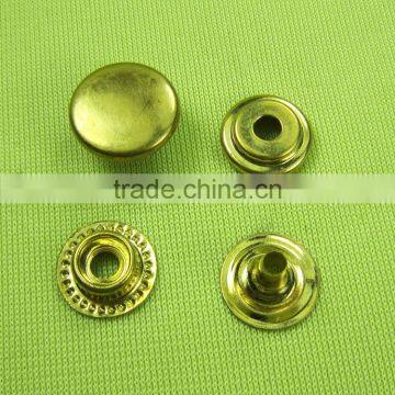 Newest Design Fashion Snap Fasteners Trouser Hooks Metal Pants Button photo-5