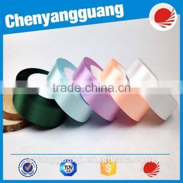 Gift Package Tape Polyester Satin Ribbon