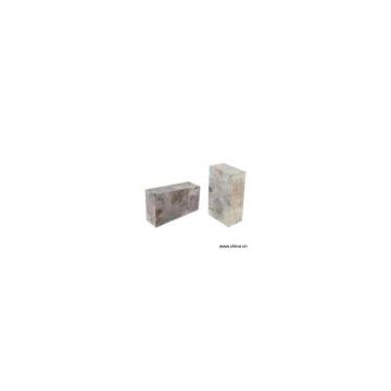 Sell Compound Brown Corundum Brick