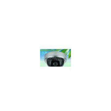 6mm Lens Optional Vandal Proof Dome Camera with Auto White Balance