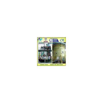 Sunflower oil extraction machine