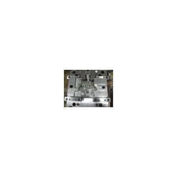 UG, CAD, PROE and Plastic Automotive Injection Molding with I-section / Straight Body Mould