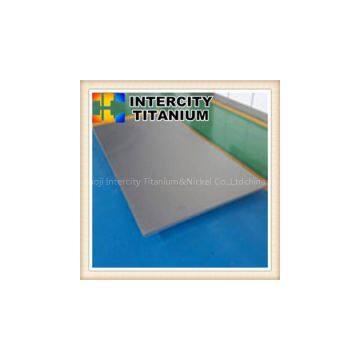China GR2 Titanium Plate for Sale photo-3
