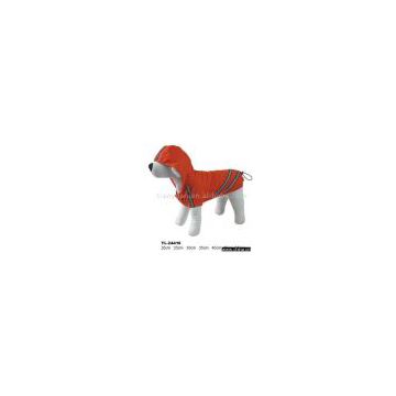 Sell Dog Reflective Safe Coat